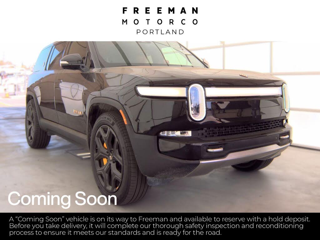 2024 Rivian R1S Adventure for sale in Portland, OR