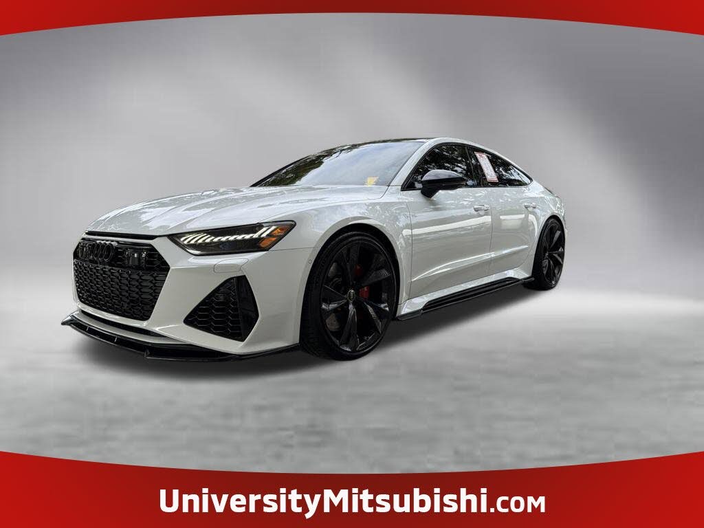 2023 Audi RS 7 4.0T quattro for sale in Davie, FL