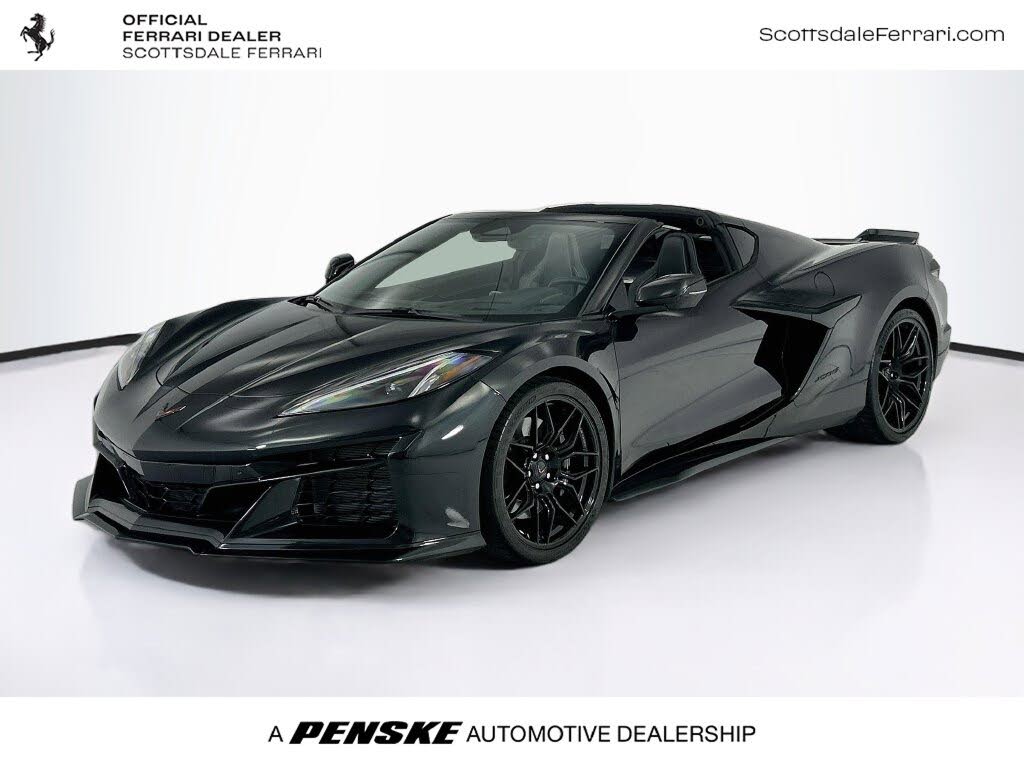 2024 Chevrolet Corvette Z06 for sale in Scottsdale, AZ