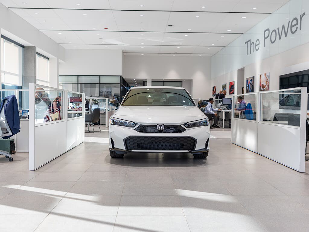 2026 Honda Civic
