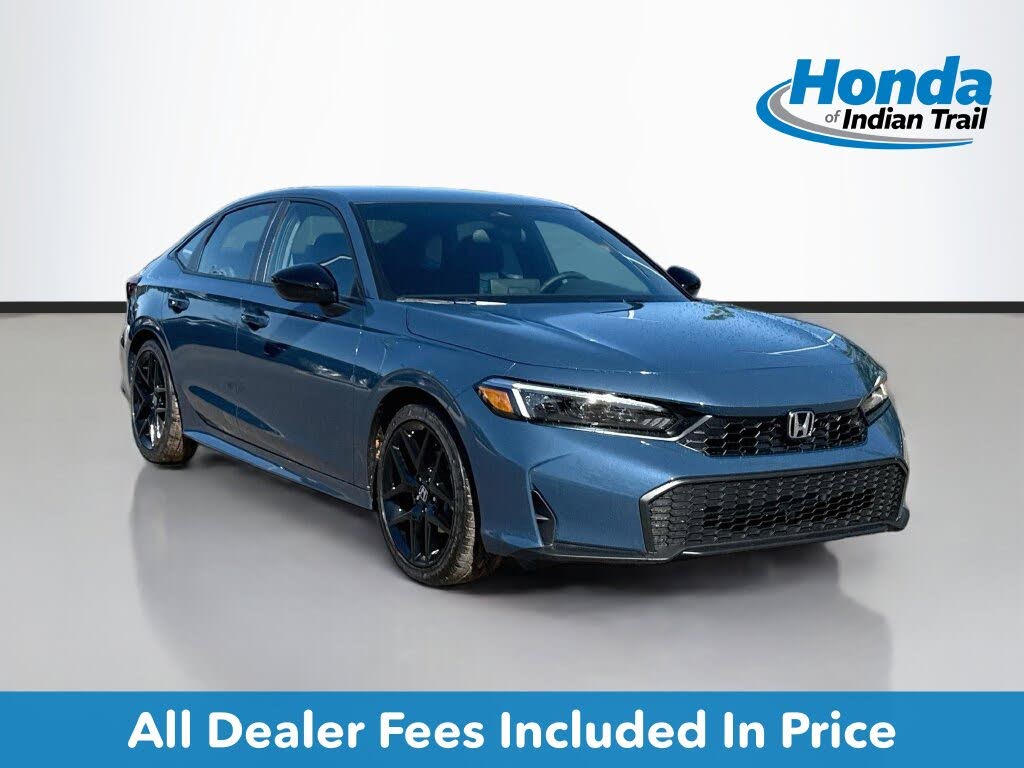 2026 Honda Civic