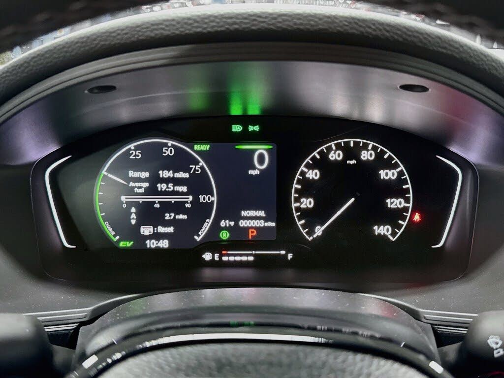 2026 Honda Civic Hybrid