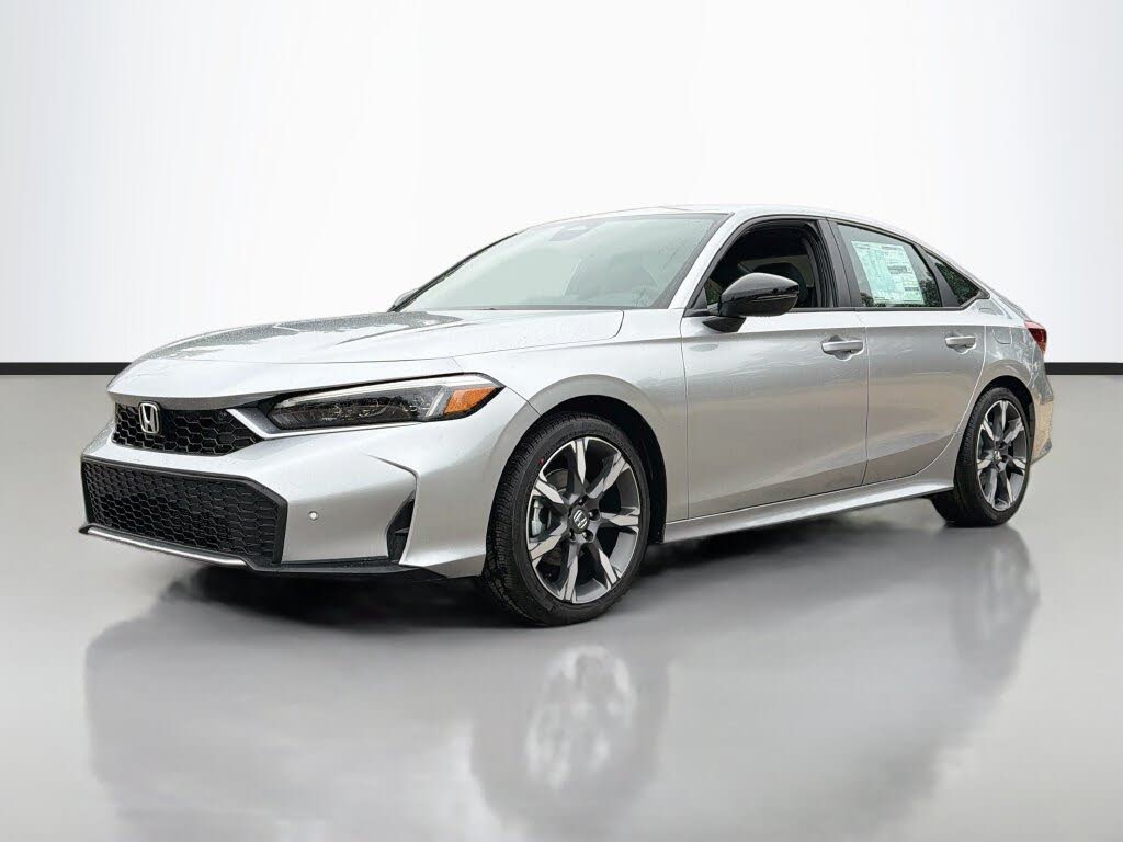 2026 Honda Civic Hybrid