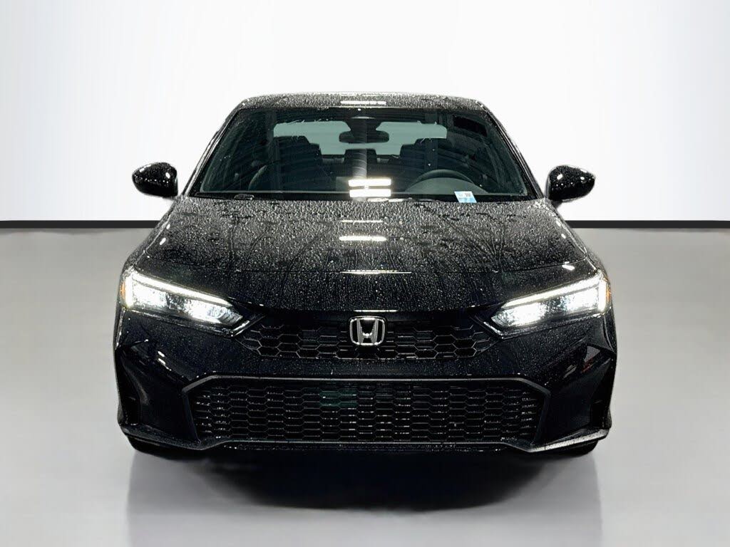 2026 Honda Civic Hybrid