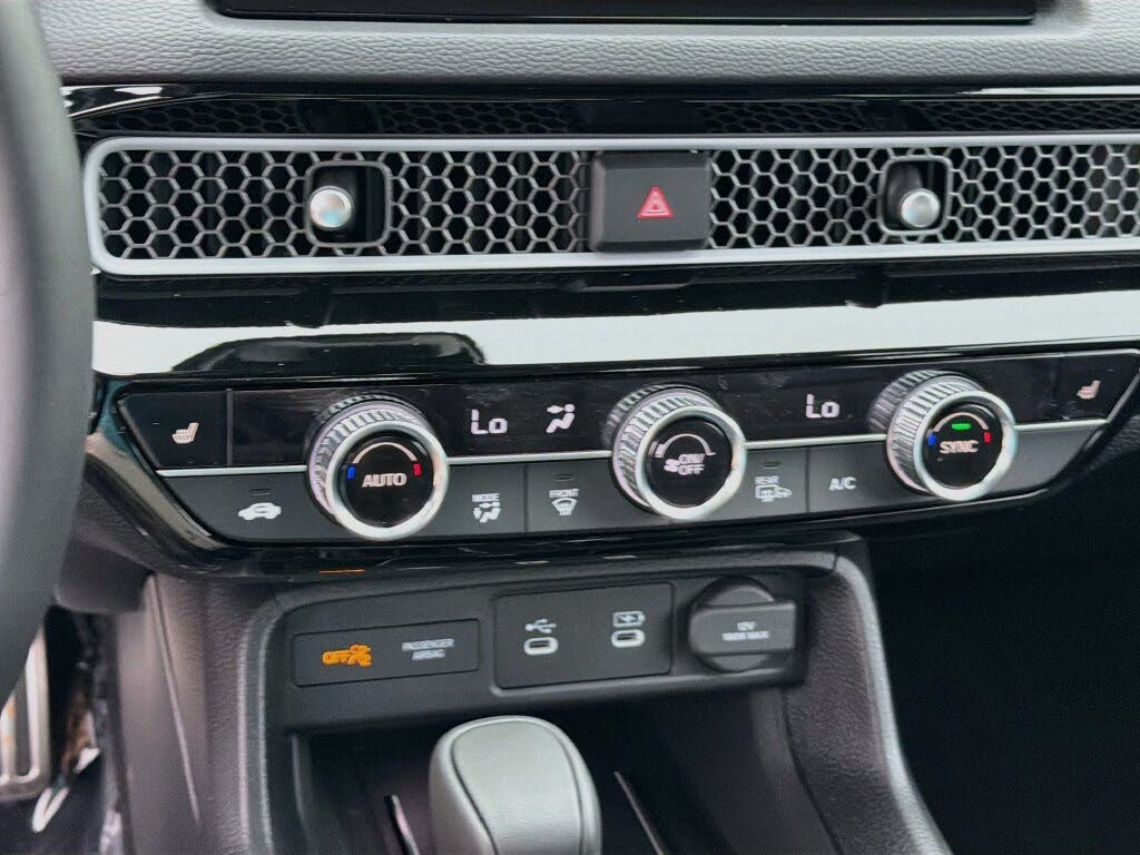 2026 Honda Civic Hybrid