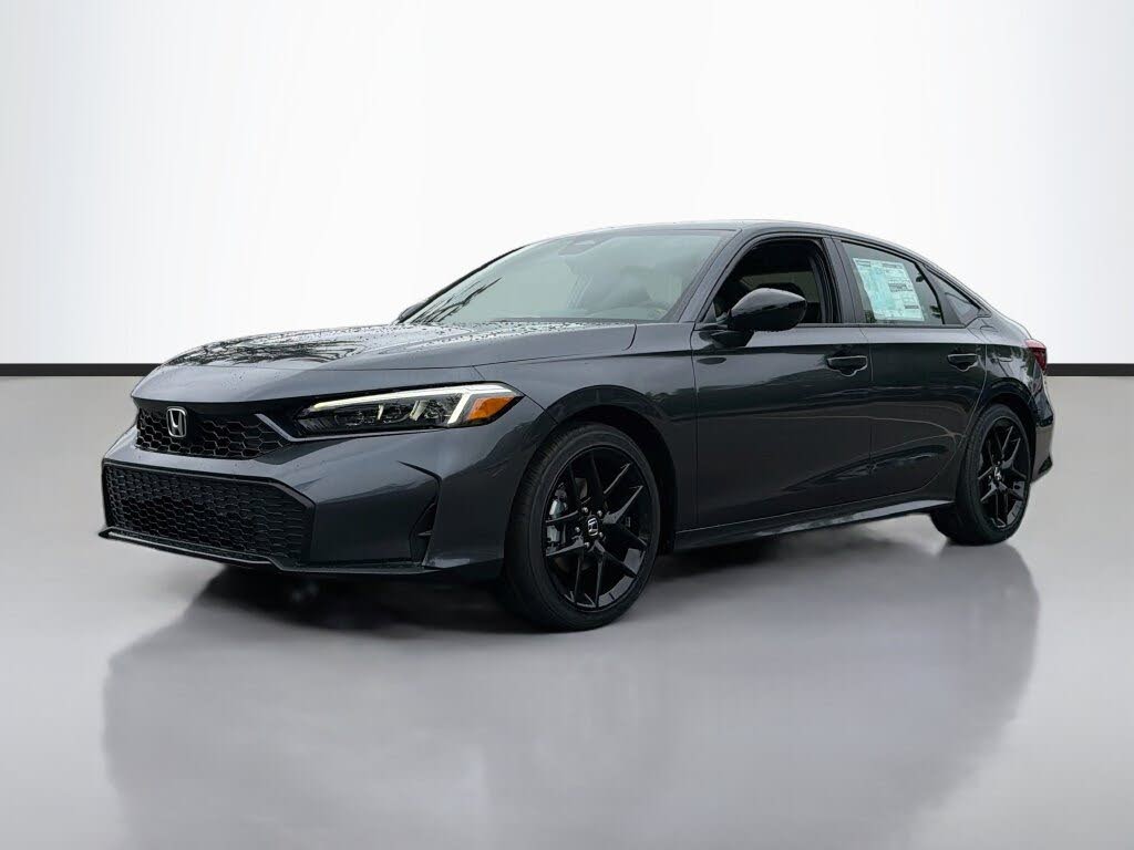 2026 Honda Civic Hybrid