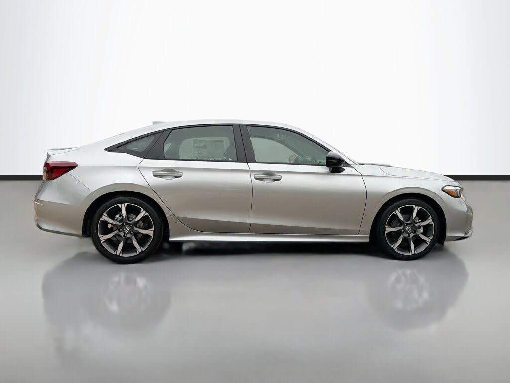 2026 Honda Civic Hybrid