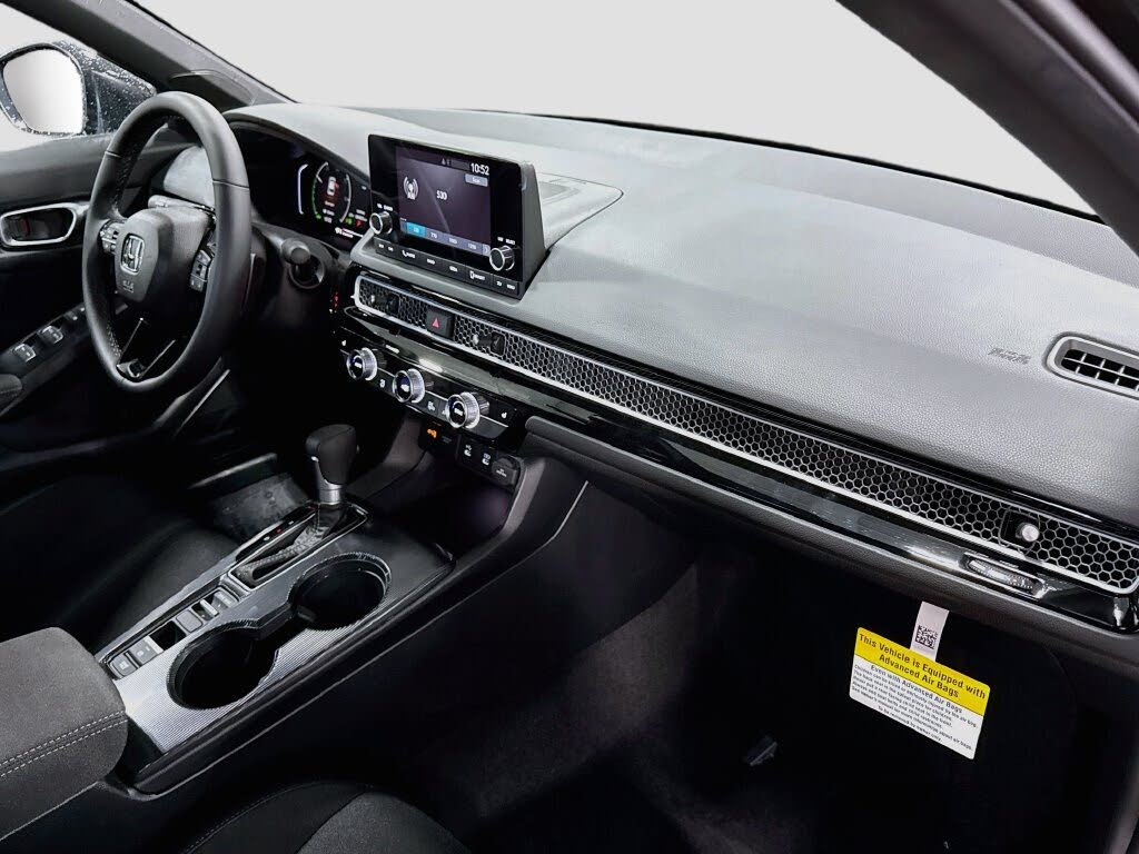 2026 Honda Civic Hybrid