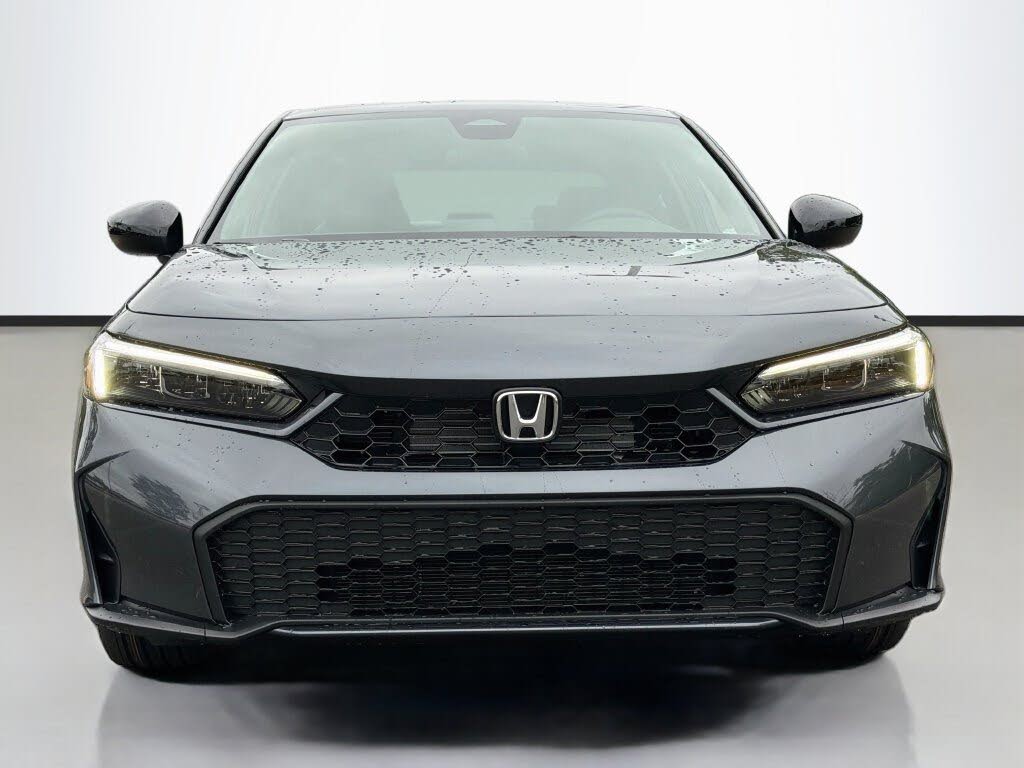 2026 Honda Civic Hybrid