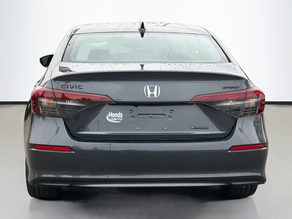 2026 Honda Civic Hybrid