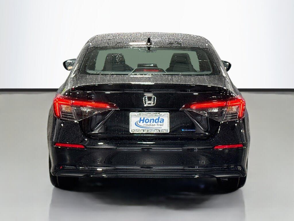 2026 Honda Civic Hybrid