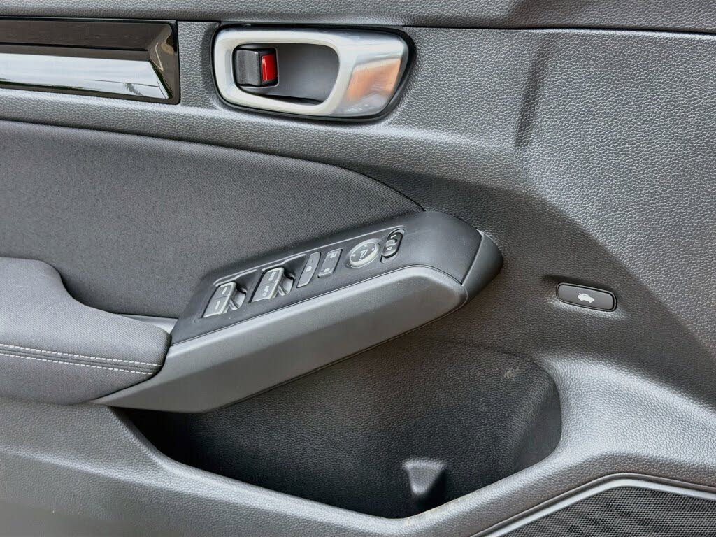 2026 Honda Civic Hybrid
