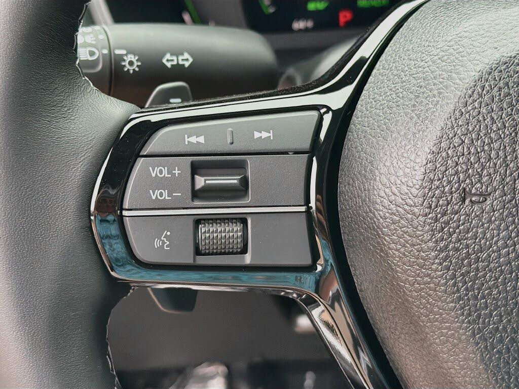 2026 Honda Civic Hybrid