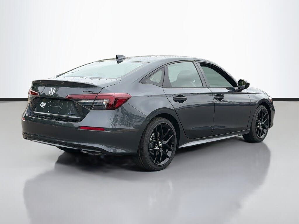 2026 Honda Civic Hybrid
