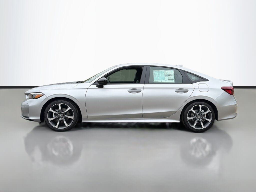 2026 Honda Civic Hybrid