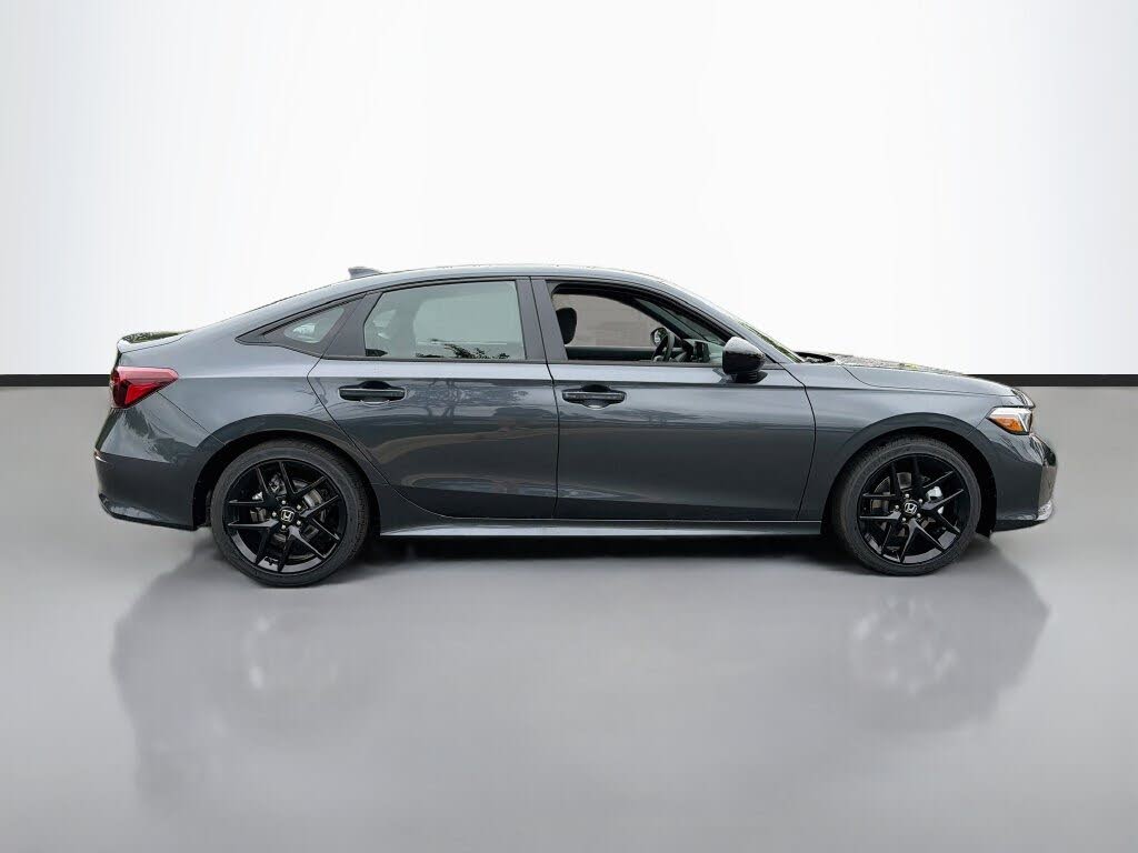 2026 Honda Civic Hybrid