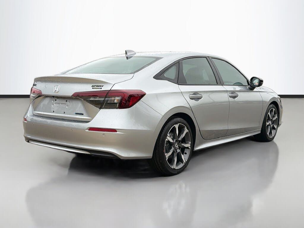2026 Honda Civic Hybrid