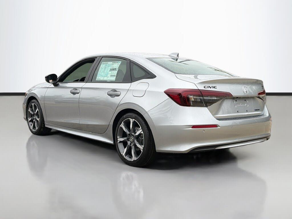 2026 Honda Civic Hybrid
