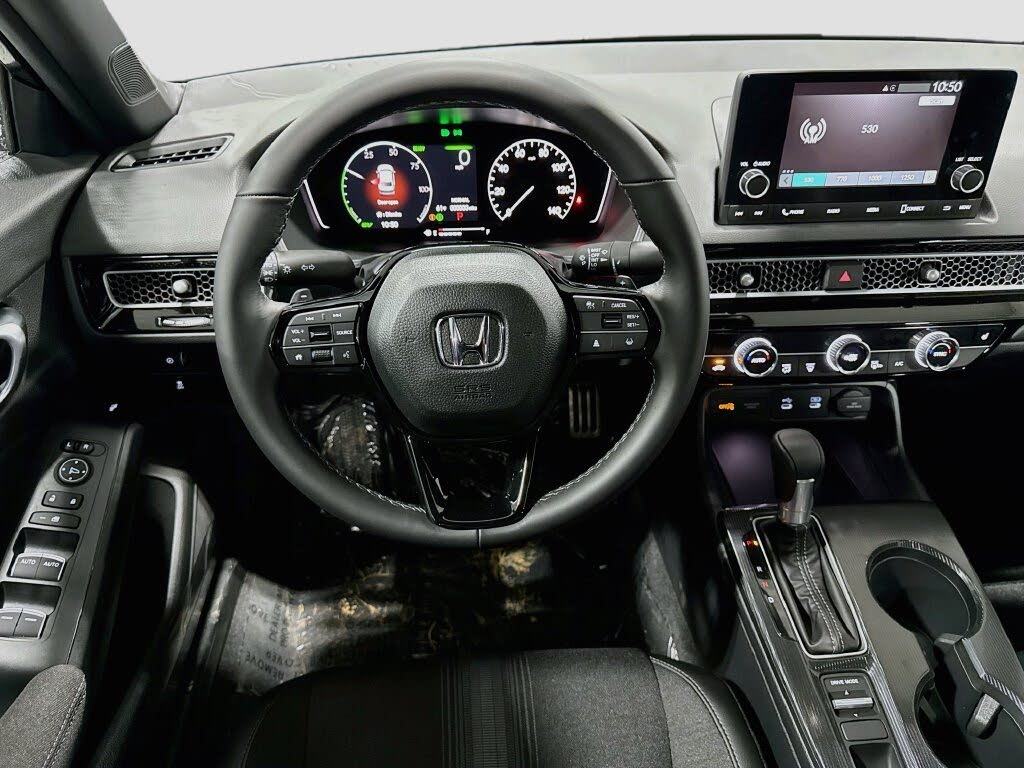 2026 Honda Civic Hybrid