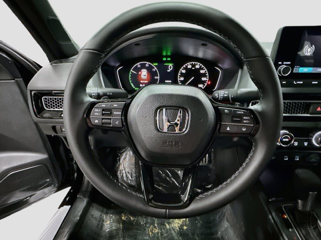 2026 Honda Civic Hybrid