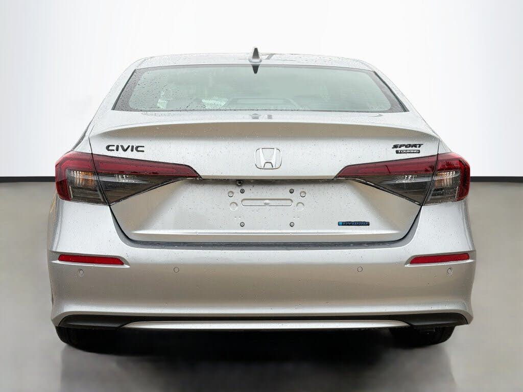 2026 Honda Civic Hybrid