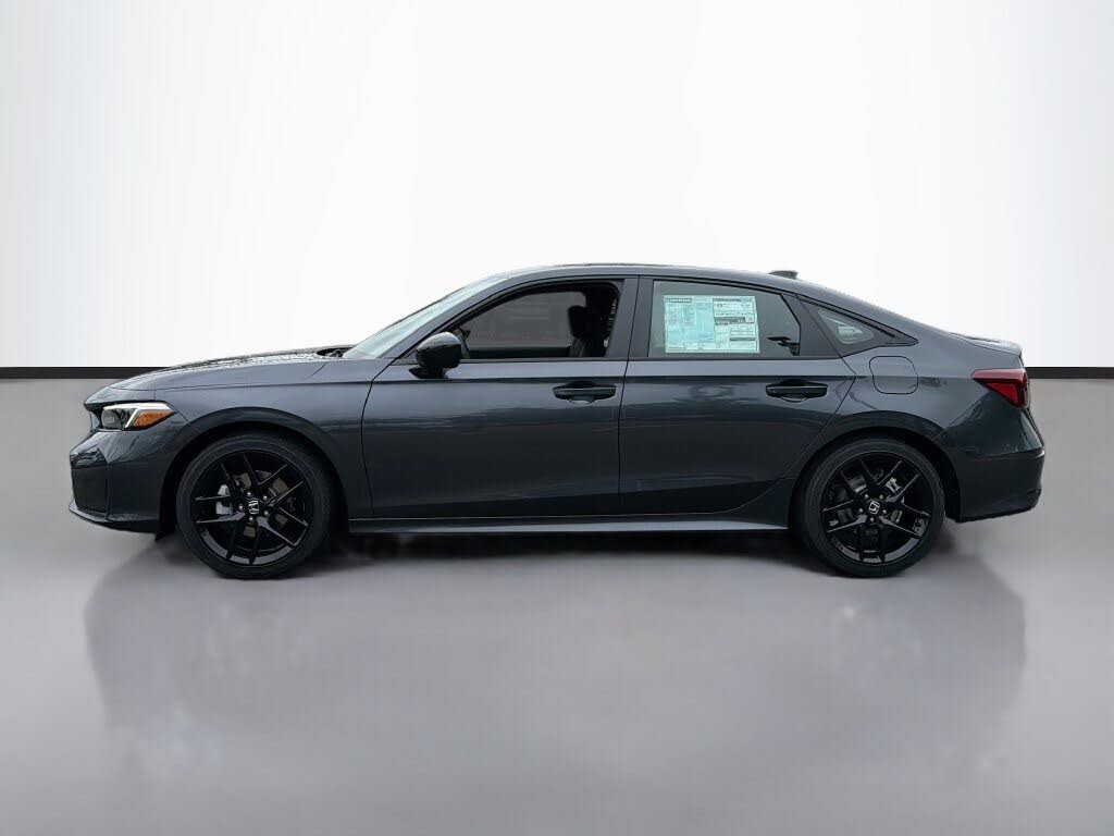 2026 Honda Civic Hybrid