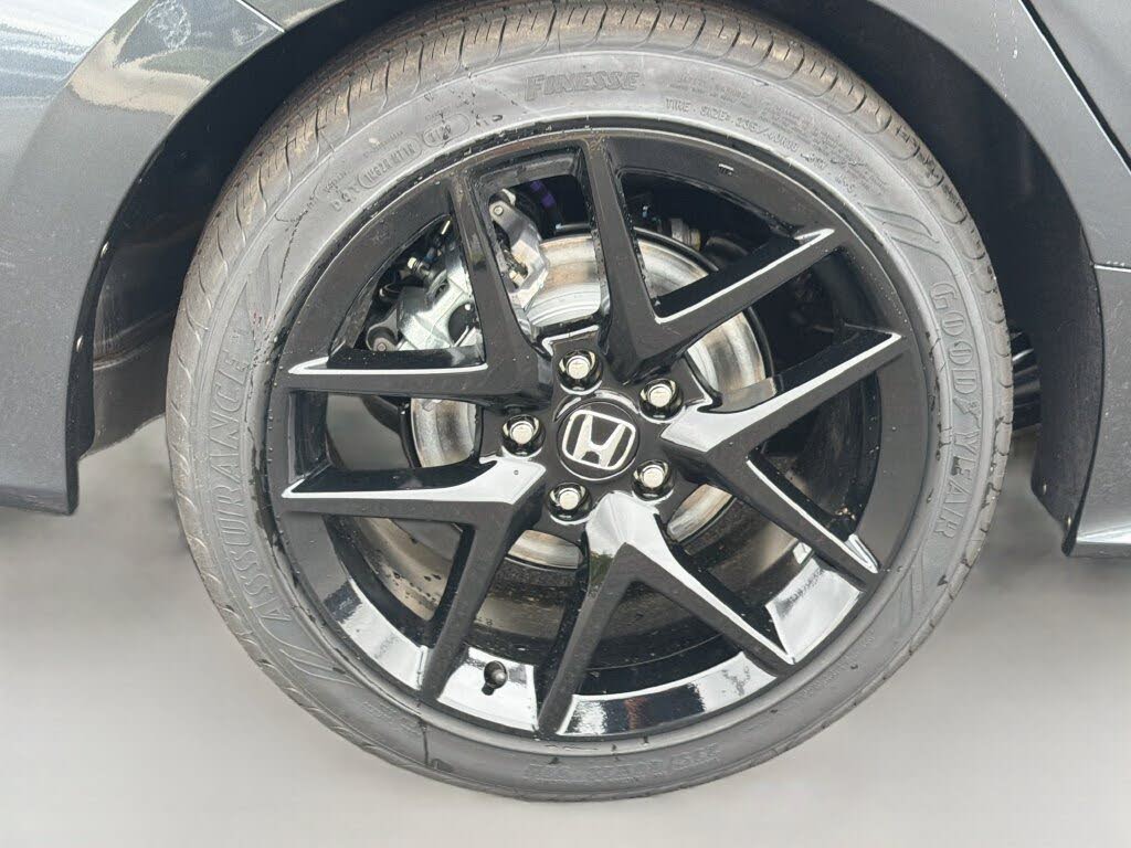 2026 Honda Civic Hybrid
