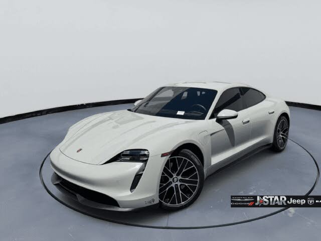 2024 Porsche Taycan Base for sale in Anaheim, CA
