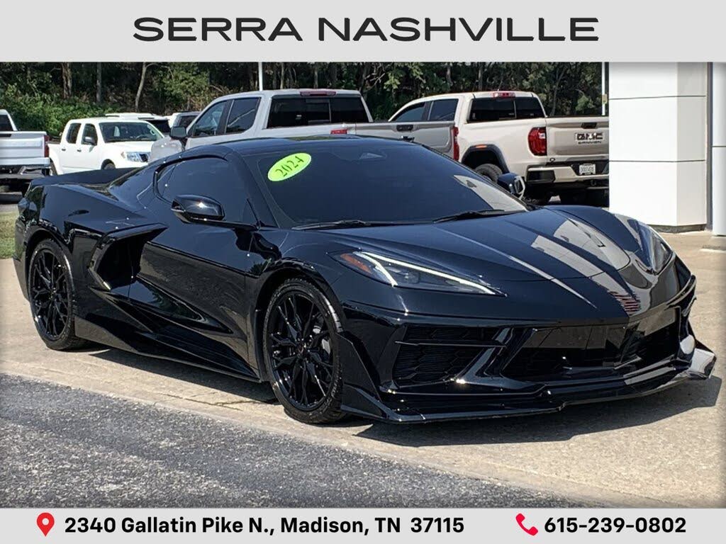 2024 Chevrolet Corvette Stingray for sale in Madison, TN