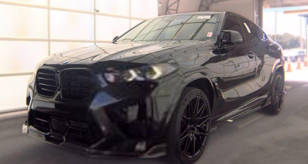 2025 BMW X6 M Competition for sale in Hollywood, FL