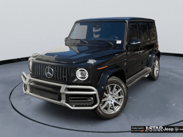 2019 Mercedes-Benz G-Class AMG G 63 for sale in Anaheim, CA