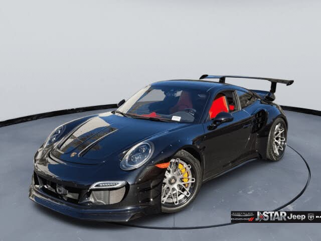 2019 Porsche 911 Turbo for sale in Anaheim, CA