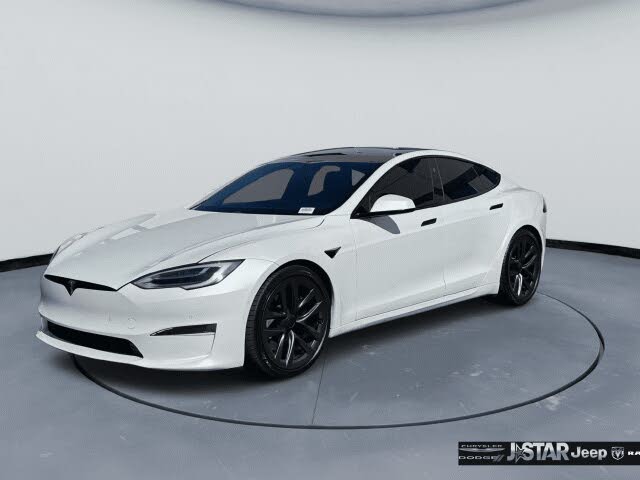 2021 Tesla Model S Plaid for sale in Anaheim, CA