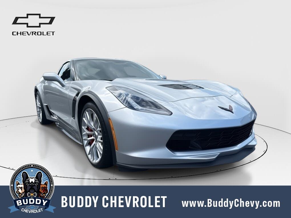 2017 Chevrolet Corvette Z06 for sale in Decatur, GA