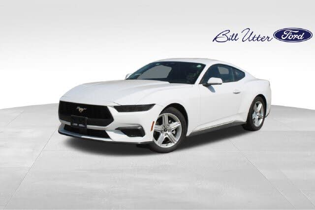 2026 Ford Mustang deal in Denton, TX