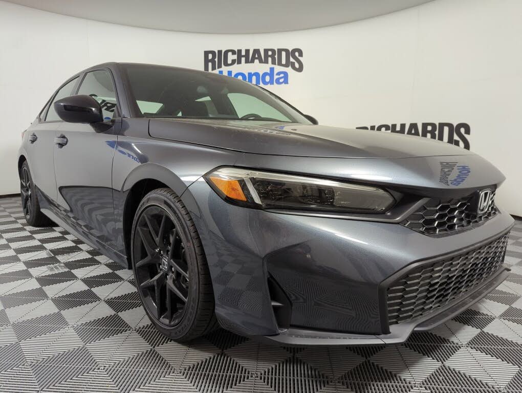 2026 Honda Civic