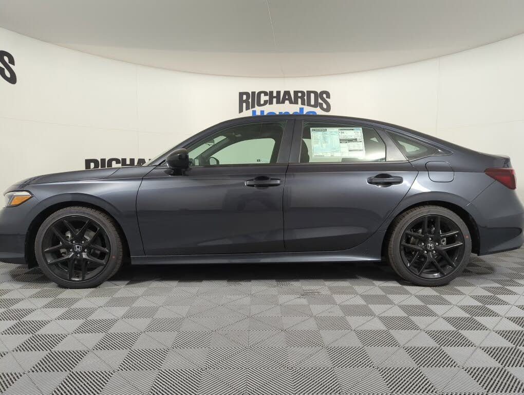 2026 Honda Civic
