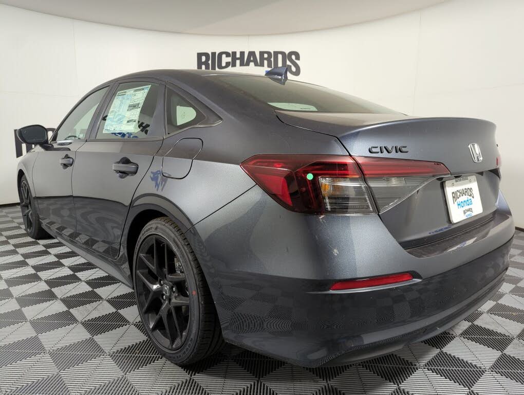 2026 Honda Civic