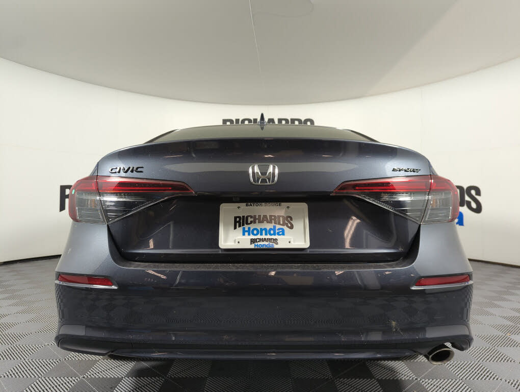 2026 Honda Civic