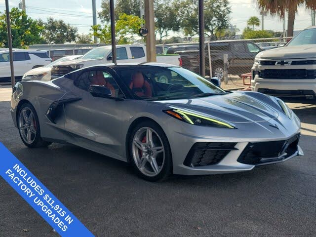 2020 Chevrolet Corvette deal in Pompano Beach, FL