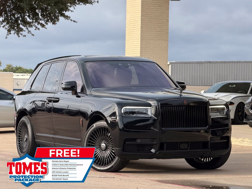 2022 Rolls-Royce Cullinan Base for sale in Mc Kinney, TX