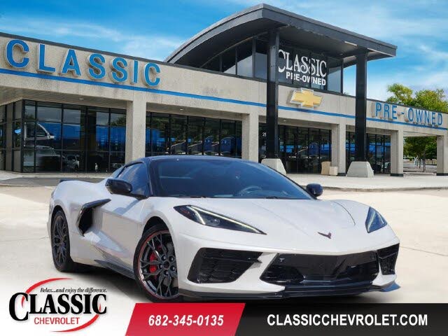 2023 Chevrolet Corvette deal in Grapevine, TX