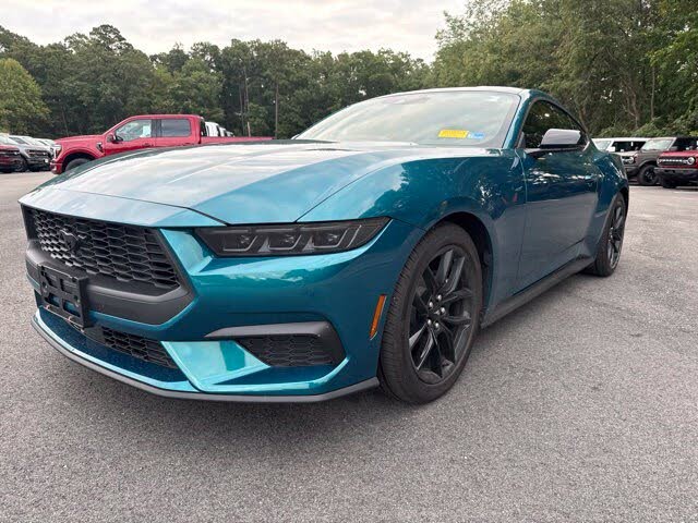 2026 Ford Mustang EcoBoost Premium for sale in Glen Allen, VA