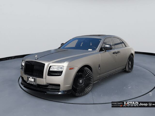 2011 Rolls-Royce Ghost Base for sale in Anaheim, CA