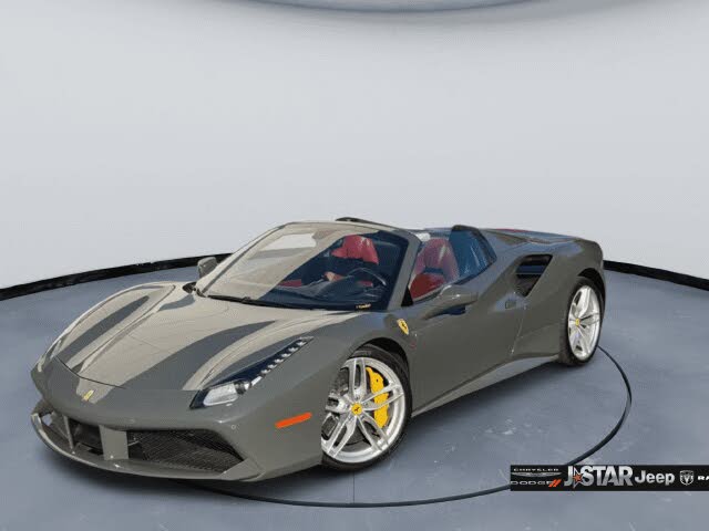 2017 Ferrari 488 Spider Base for sale in Anaheim, CA