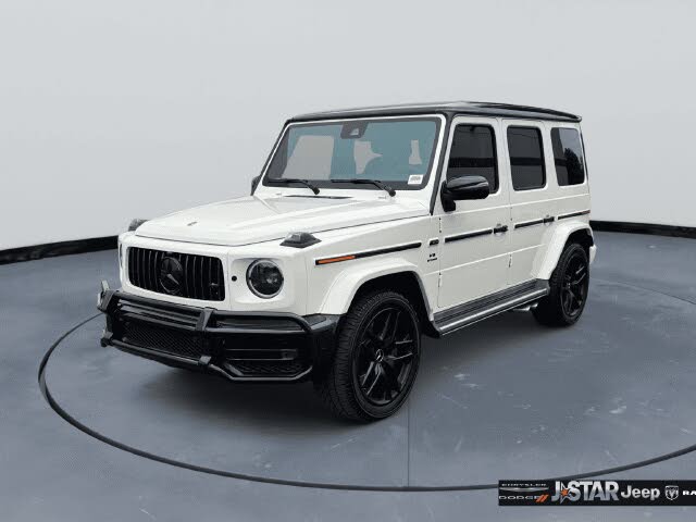2021 Mercedes-Benz G-Class AMG G 63 for sale in Anaheim, CA
