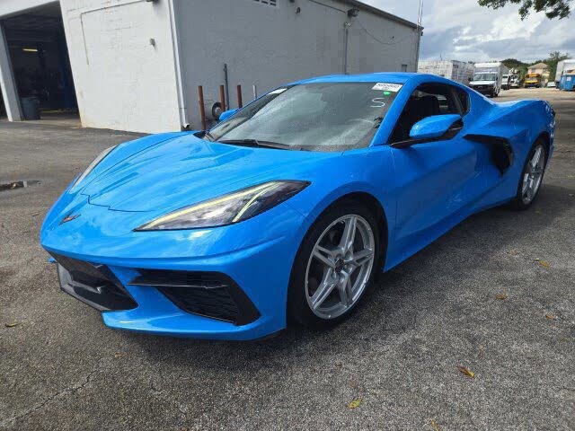2021 Chevrolet Corvette Stingray for sale in Pompano Beach, FL