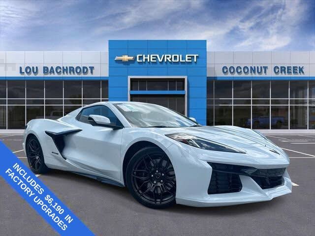 2023 Chevrolet Corvette deal in Pompano Beach, FL