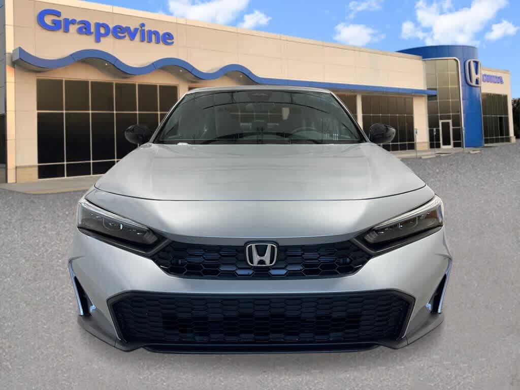 2026 Honda Civic