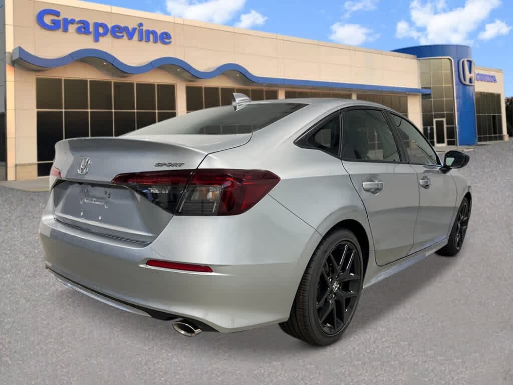 2026 Honda Civic